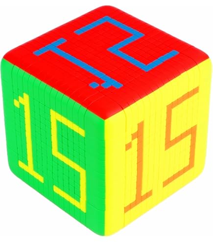 Cuberspeed YuXin HuangLong 13x13x13 Stickerless Magic Cube Puzzle